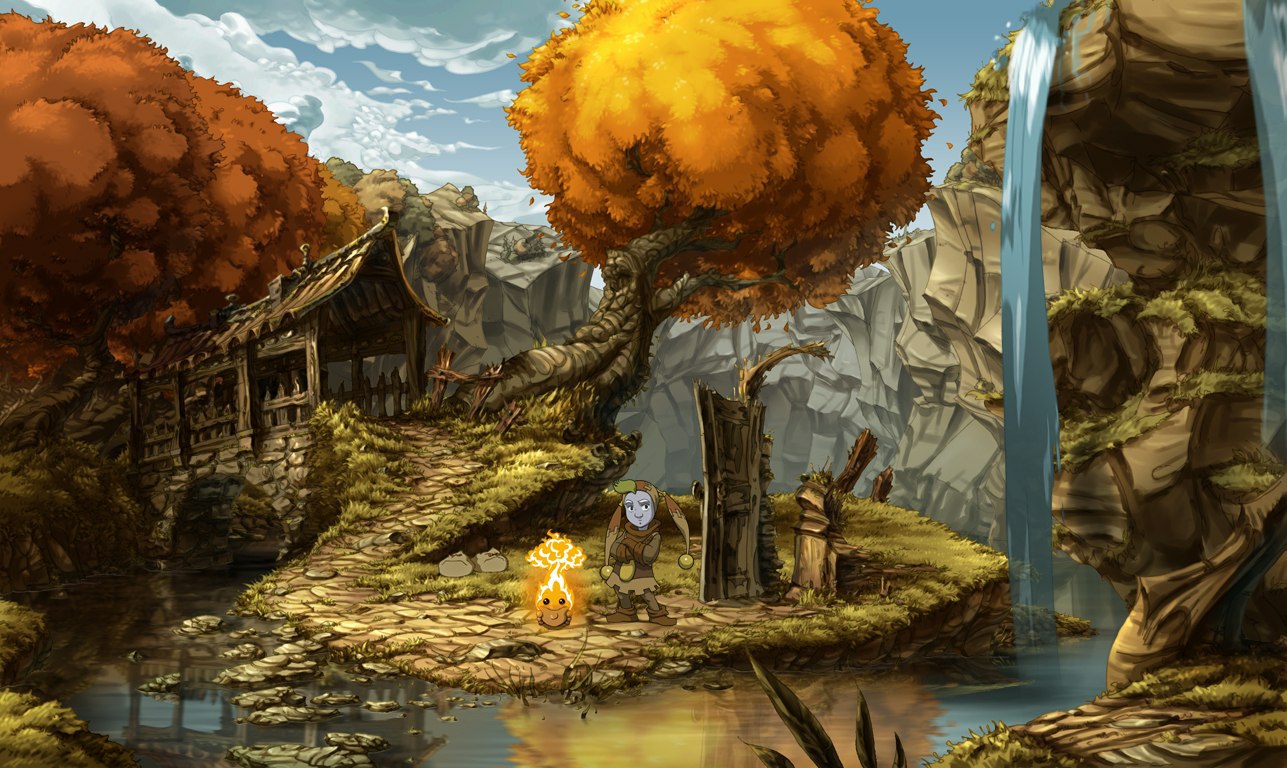 The Whispered World - Imagen 21
